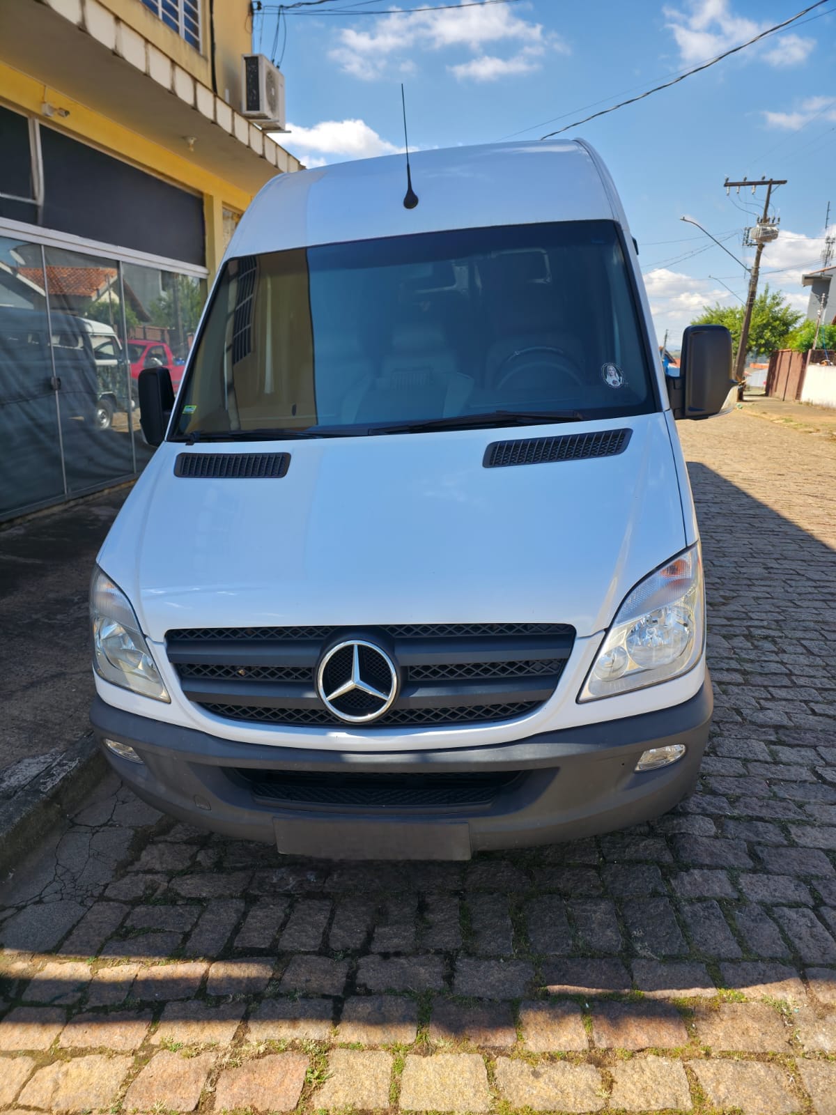 Sprinter 311 - 16 Lugares